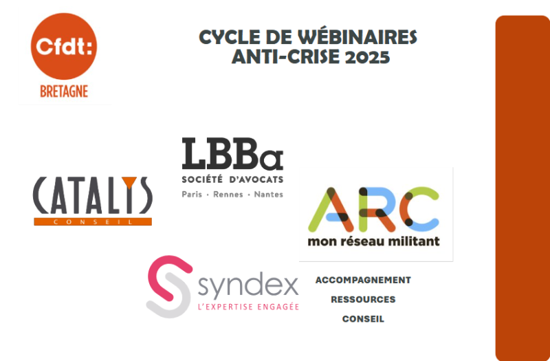 Anticiper et agir face à la menace de restructurations