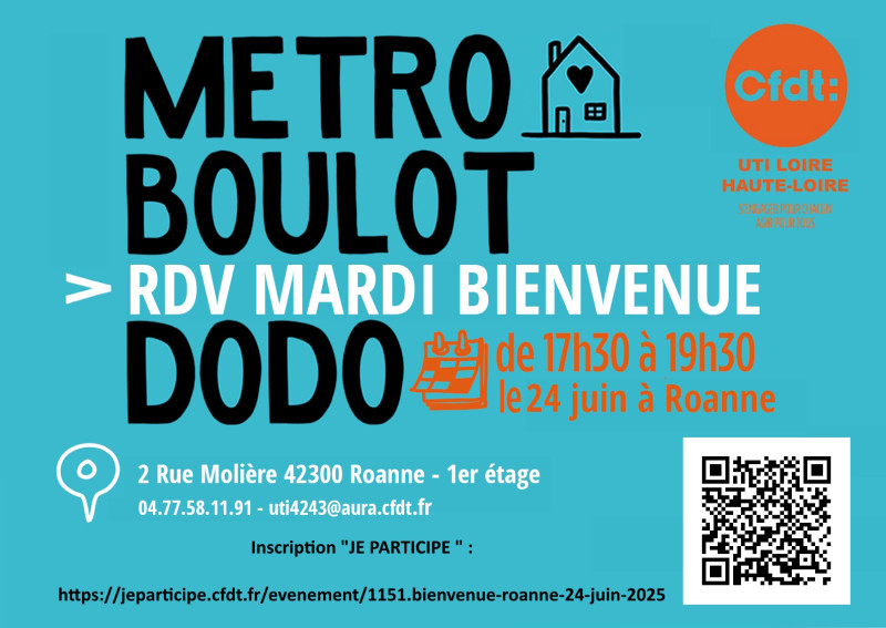 ACCUEIL BIENVENUE ROANNE LE 24 JUIN 2025