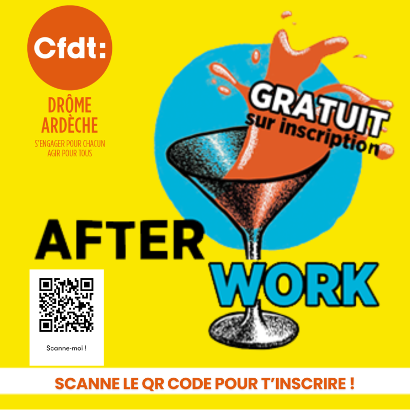 Afterwork Jeunes