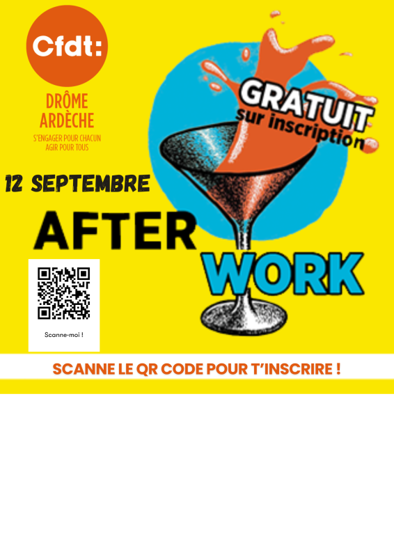 Afterwork Jeunes