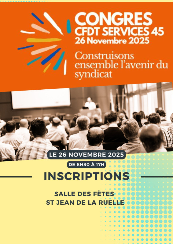 CONGRES SERVICES 45