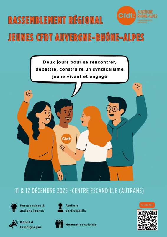Rassemblement Régional jeunes