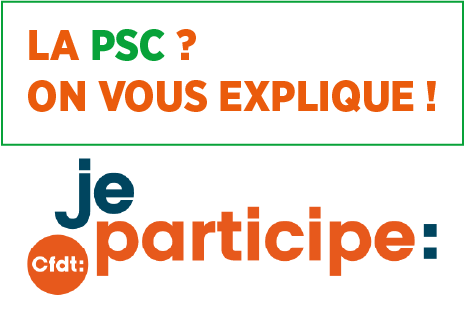 LA PSC, on vous informe