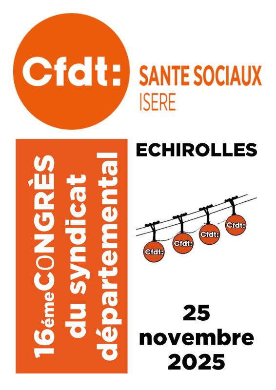 16 éme congrès Départemental