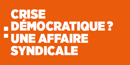 Débats autour de la démocratie - Saint-Étienne 27/01/26