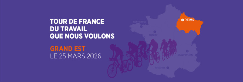 Journée Le travail que nous voulons à Reims