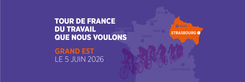 Journée Le travail que nous voulons à Strasbourg