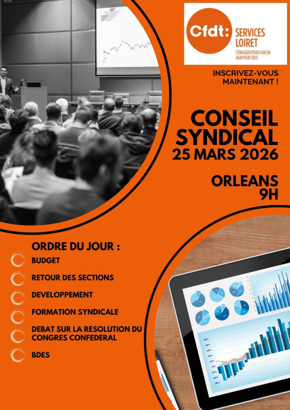 CONSEIL SYNDICAL 25 MARS 2026
