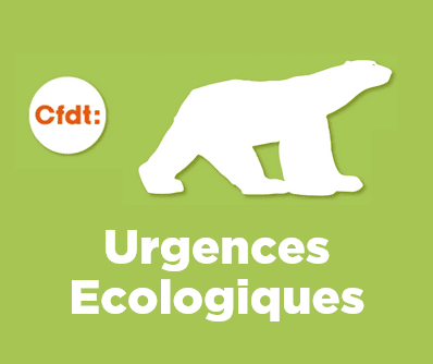 Rencontre des Sentinelles Vertes CFDT Éducation Formation Recherche Publiques