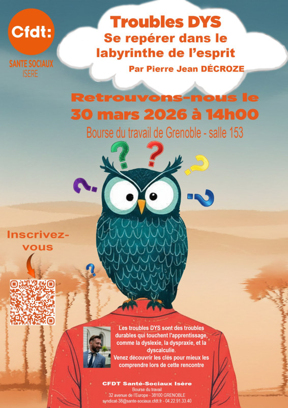 Mieux comprendre les troubles "DYS