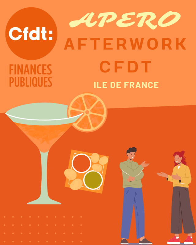 🚀 Afterwork des Inspecteurs Stagiaires : Cap sur le terrain ! 🥂