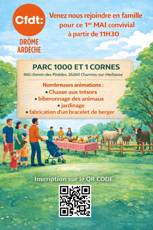 [UTI 26/07] 1er mai 2026