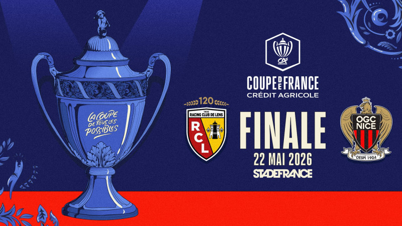 Moment convivial UTI CFDT Artois-Douaisis finale Coupe de France 2026