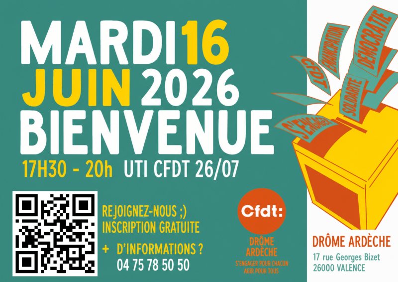 Accueil Bienvenu