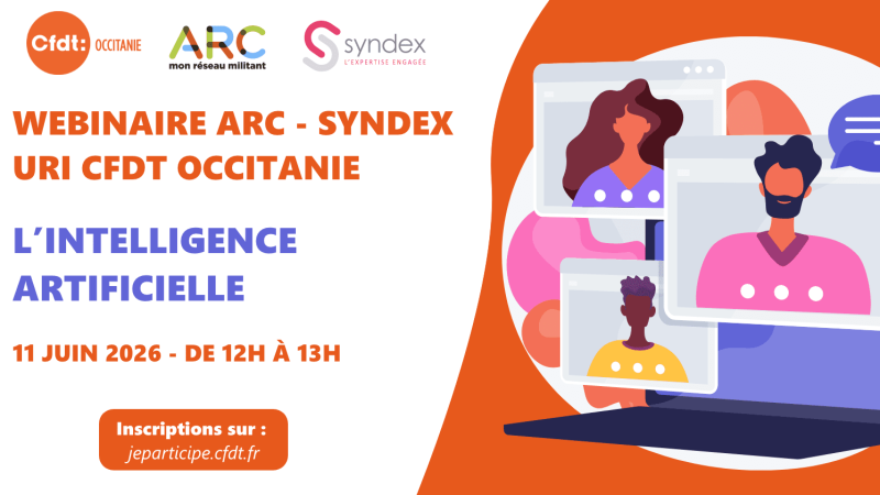 Webinaire ARC - L'Intelligence artificielle