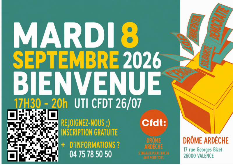 Accueil Bienvenu