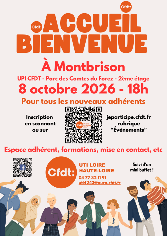 Accueil Bienvenue à Montbrison 08/10/26