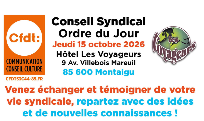 Conseil Syndical S3C Loire Atlantique Vendée
