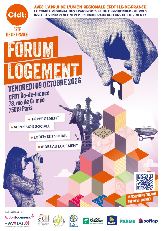 Forum logement CRTE