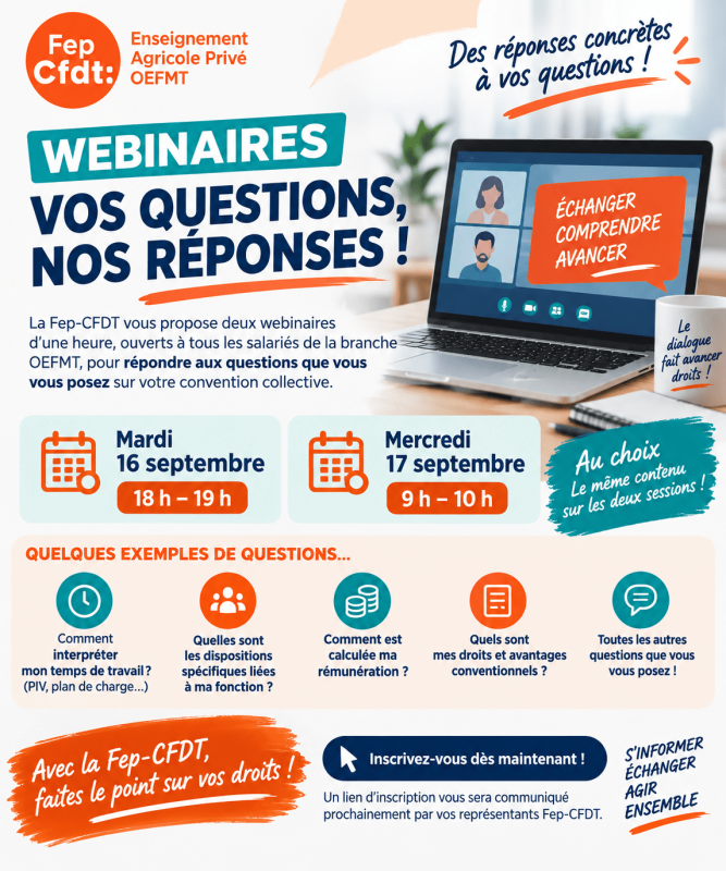 Webinaire OEFMT