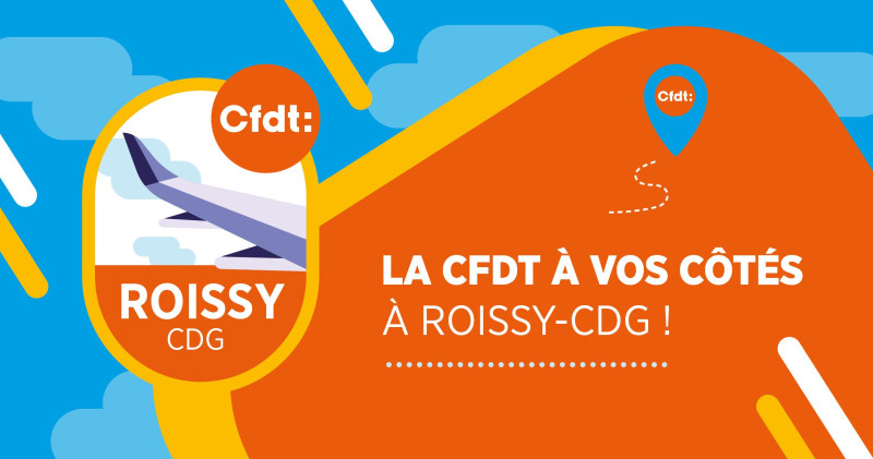 Réunion de proximité à Roissy