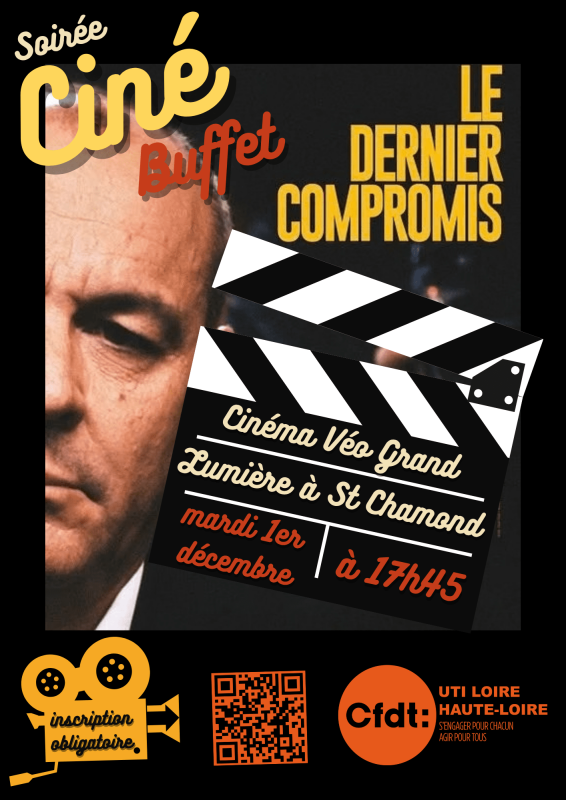 Ciné Buffet à Saint-Chamond